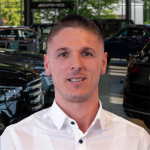 Renis Beshrillari Staff Image at Euro Motorcars Devon